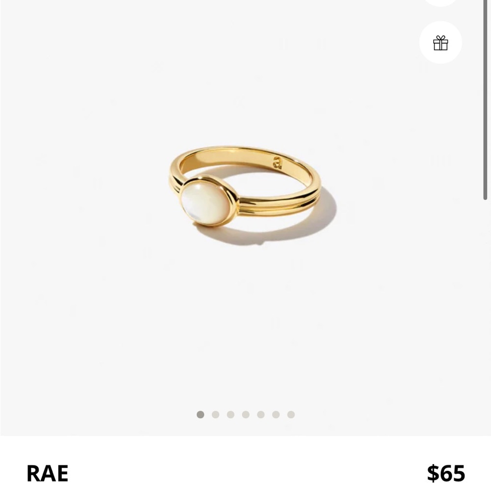 Ana Luisa ring